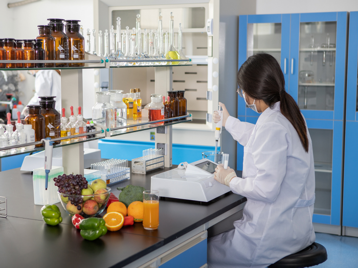 食品加工廠酸價過氧化值檢測儀器設備配置清單